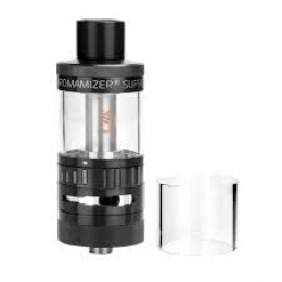 Steam Crave Aromamizer Supreme RDTA, 7 ml Black ― Eco-Life