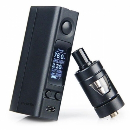 Бокс мод Joyetech eVic-VTC Mini 75W Tron-S Black