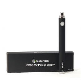 Батарея KangerTech EVOD VV/Twist 1600 mAh Black