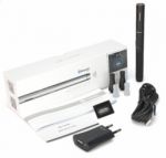 Електронна сигарета Joyetech eCom-BT Bluetooth Black