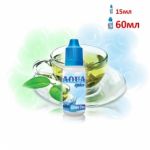 Рідина Aqua Зелений Чай 15мл
