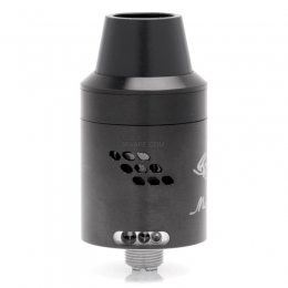 Mutation X V4 RDA Black ― Eco-Life