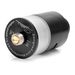 Geekvape Avocado Genesis RTA 3 ml Black ― Eco-Life