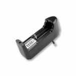 Зарядний пристрій до акумуляторів 18650/18350