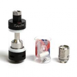 UD Zephyrus V2 RTA Black ― Eco-Life