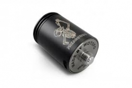 Wotofo Freakshow RDA Black ― Eco-Life