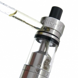Ehpro Billow V3 RTA Original Black ― Eco-Life