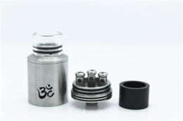 Turbo RDA V2 Silver ― Eco-Life