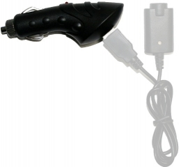 Зарядний пристрій автомобільний