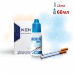 Рідина Aqua Кент 15 мл