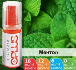Рідина Oplus Ментол
