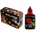 Рідина для електронних кальянів Square E-head 25ml Полуниця