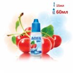 Рідина Aqua Вишня 60 мл