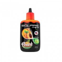 Рідина для електронних кальянів Square E-head 25ml Персик