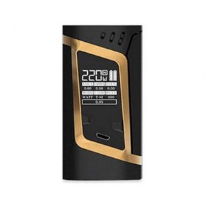 Боксмод Smok Alien 220W TC Gold
