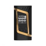 Боксмод Smok Alien 220W TC Gold