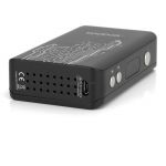 Боксмод KOOPOR Plus 200W TC Black