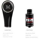 Електронна трубка Smok Guardian III TFV4 mini Black