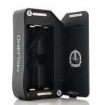 Боксмод Wotofo Stentorian Chieftain 220W TC Black