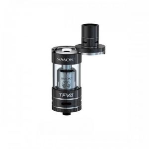 SMOK TFV4 RTA 5 ml Black ― Eco-Life