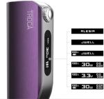 Бокс мод J well Troca 2200 mAh Purple