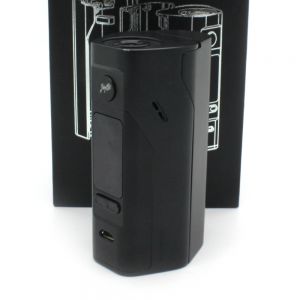 Боксмод WISMEC Reuleaux RX200 2\3 200W Full Black