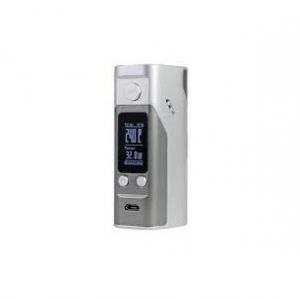 Боксмод WISMEC Reuleaux RX200 S 200W Black-Gray