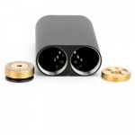 Мехмод WISMEC Noisy Cricket 18650 Black