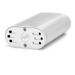 Мехмод WISMEC Noisy Cricket 18650 Silver