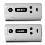 Боксмод WISMEC Reuleaux RX200 200W White