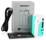 Боксмод WISMEC Reuleaux RX200 200W Green/White