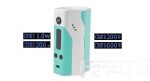 Боксмод WISMEC Reuleaux RX200 200W Green/White