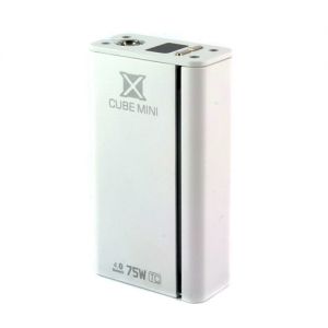 Боксмод Smok X Cube Mini 75W TC White