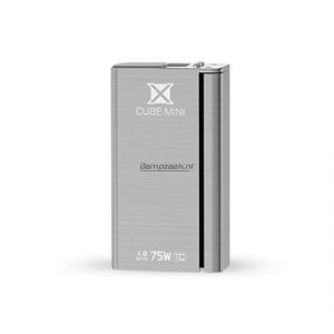 Боксмод Smok X Cube Mini 75W TC Silver