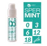 Рідина для електронних сигарет Pink-Fury SPERMINT М'ята 15 мл