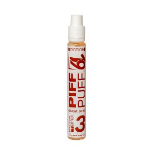 Рідина для електронних сигарет Pink-Fury PIFF PUFF Тютюн 30 мл ― Eco-Life