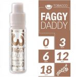 Рідина для електронних сигарет Pink-Fury CFAGGY DADDY Тютюн 15 мл