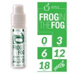 Рідина для електронних сигарет Pink-Fury FROG IN THE FOG Яблуко 15 мл